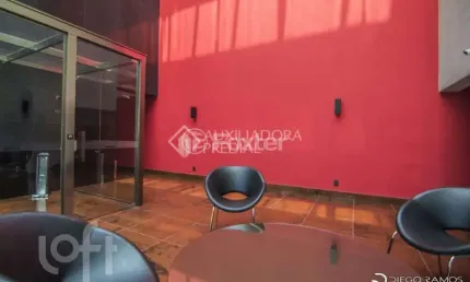 Apartamento com 2 quartos à venda na Rua Mário Antunes da Cunha, 511, Petrópolis, Porto Alegre, 69 m2 por R$ 935.000