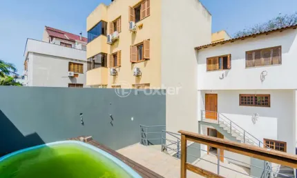 Casa com 3 quartos à venda na rua menachem begin, 22, jardim itu sabará, porto alegre, 318 m2 por r$ 1.045.000