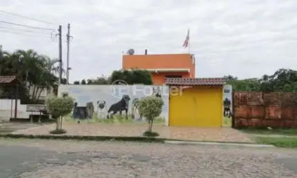 Casa com 3 quartos à venda na Rua Evangelina Porto, 332, Vila João Pessoa, Porto Alegre, 210 m2 por R$ 550.000