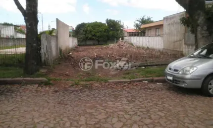 Terreno à venda na rua francisco mattos terres, 241, aberta dos morros, porto alegre, 300 m2 por r$ 240.000