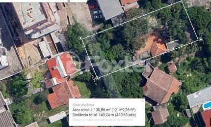 Terreno à venda na Travessa Nossa Senhora de Lourdes, 82, Tristeza, Porto Alegre, 1138 m2 por R$ 3.200.000