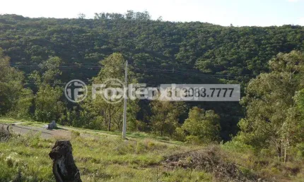 Terreno em condomínio fechado à venda na Avenida Liberdade, 3500, Santa Isabel, Viamão, 1000 m2 por R$ 250.000