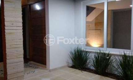 Casa em condomínio fechado com 3 quartos à venda na Rua Carlos Maximiliano Fayet, 80, Hípica, Porto Alegre, 140 m2 por R$ 795.000