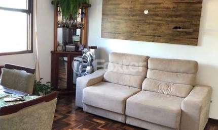 Apartamento com 2 quartos à venda na Avenida Chuí, 50, Cristal, Porto Alegre, 50 m2 por R$ 250.000