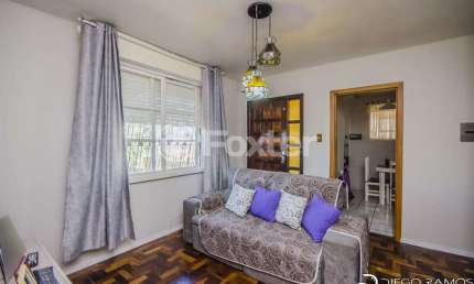 Casa com 2 quartos à venda na Rua Manoel Lopes Meirelles, 70, Jardim Itu Sabará, Porto Alegre, 110 m2 por R$ 495.000