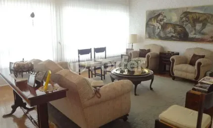Apartamento com 3 quartos à venda na rua vinte e quatro de outubro, 1000, moinhos de vento, porto alegre, 167 m2 por r$ 1.200.000