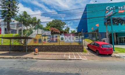 Terreno à venda na Avenida Wenceslau Escobar, 1657, Cristal, Porto Alegre, 617 m2 por R$ 2.500.000