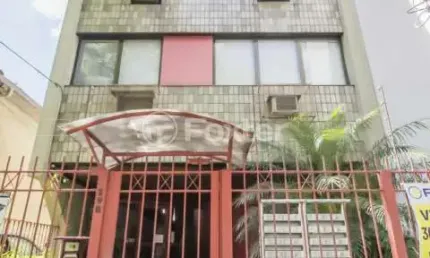 Sala comercial com 1 sala à venda na avenida taquara, 198, petrópolis, porto alegre, 26 m2 por r$ 95.000