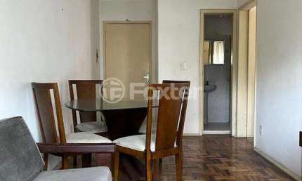 Apartamento com 1 quarto à venda na Rua Doutor Vargas Neto, 265, Jardim Leopoldina, Porto Alegre, 37 m2 por R$ 135.000
