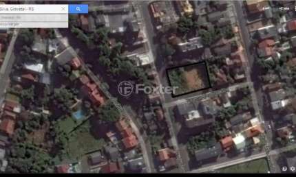 Terreno comercial à venda na Avenida José Loureiro da Silva, S/N, Centro, Gravataí, 1340 m2 por R$ 3.725.000