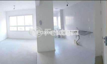 Apartamento com 2 quartos à venda na Rua Attílio Bilibio, 251, Jardim Carvalho, Porto Alegre, 54 m2 por R$ 340.000