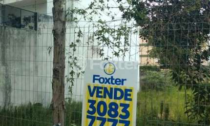 Terreno à venda na Rua Estevão Cruz, 145, Cristal, Porto Alegre, 395 m2 por R$ 599.000