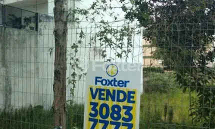 Terreno comercial à venda na Rua Estevão Cruz, 145, Cristal, Porto Alegre, 395 m2 por R$ 599.000