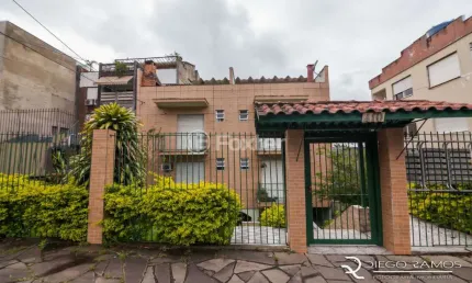Cobertura com 2 quartos à venda na rua são lucas, 410, bom jesus, porto alegre, 75 m2 por r$ 270.000