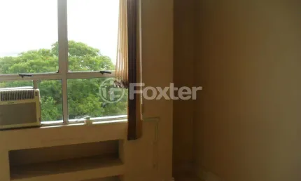 Sala comercial com 1 sala à venda na avenida wenceslau escobar, 3033, cristal, porto alegre, 26 m2 por r$ 243.675