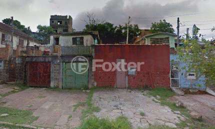 Terreno à venda na Rua Caieira, 446, Medianeira, Porto Alegre, 435 m2 por R$ 400.000