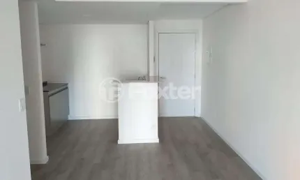 Apartamento com 1 quarto à venda na Rua Mário Antunes da Cunha, 116, Petrópolis, Porto Alegre, 48 m2 por R$ 610.000
