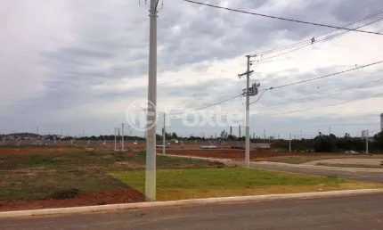 Terreno comercial à venda na Avenida Hispânica, 495, Guajuviras, Canoas, 294 m2 por R$ 180.000