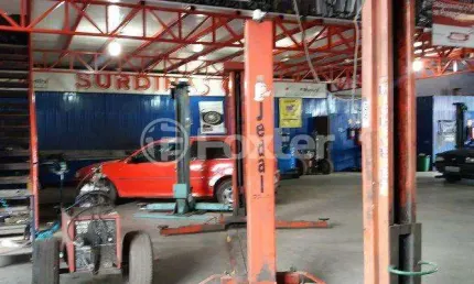 Barracão / Galpão / Depósito com 1 sala à venda na Avenida Bernardino Silveira de Amorim, 506, Sarandi, Porto Alegre, 400 m2 por R$ 1.200.000