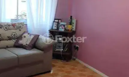 Apartamento com 1 quarto à venda na rua joaquim de carvalho, 265, vila nova, porto alegre, 35 m2 por r$ 150.000