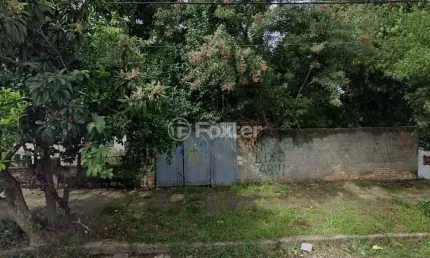 Terreno comercial à venda na rua bartolomeu dias, 746, jardim itu sabará, porto alegre, 300 m2 por r$ 300.000