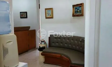 Sala comercial com 2 salas à venda na rua general vitorino, 330, centro histórico, porto alegre, 69 m2 por r$ 342.000