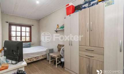 Casa com 3 quartos à venda na Rua da Boa Querência, 10, Lomba do Pinheiro, Porto Alegre, 130 m2 por R$ 218.500
