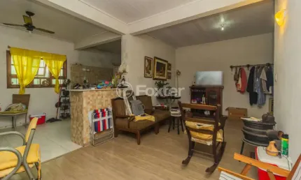 Casa com 3 quartos à venda na Rua da Boa Querência, 10, Lomba do Pinheiro, Porto Alegre, 130 m2 por R$ 218.500