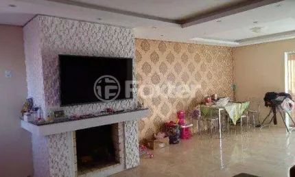 Casa em condomínio fechado com 2 quartos à venda na Rua Corticeira, 778, Hípica, Porto Alegre, 210 m2 por R$ 904.300