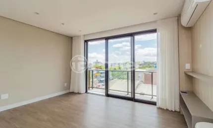 Apartamento com 2 quartos à venda na rua josé de alencar, 1281, menino deus, porto alegre, 75 m2 por r$ 765.000