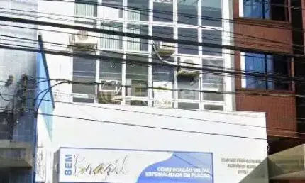 Sala comercial com 1 sala à venda na avenida protásio alves, 3173, petrópolis, porto alegre, 27 m2 por r$ 95.000