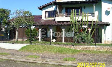 Casa com 5 quartos à venda na Rua Sargento Geraldo Santana, 177, Centro, Tramandaí, 459 m2 por R$ 2.500.000