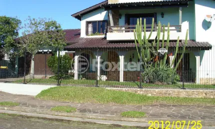 Casa com 5 quartos à venda na rua sargento geraldo santana, 177, centro, tramandaí, 459 m2 por r$ 2.500.000