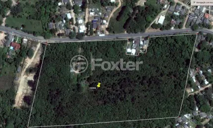 Terreno comercial à venda na Avenida João Antônio Silveira, 5714, Lomba do Pinheiro, Porto Alegre, 69062 m2 por R$ 2.000.000