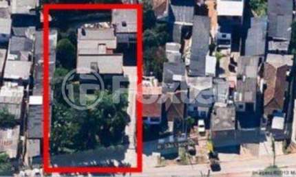 Terreno à venda na Rua São Leopoldo, 233, Chácara das Pedras, Porto Alegre, 1058 m2 por R$ 1.615.000