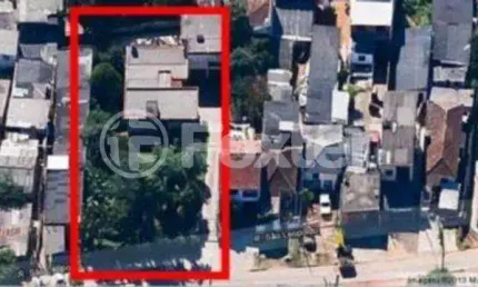 Terreno comercial à venda na Rua São Leopoldo, 233, Chácara das Pedras, Porto Alegre, 1058 m2 por R$ 1.615.000