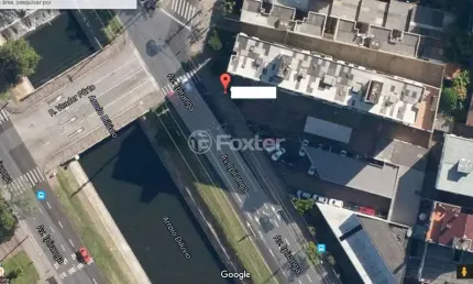Terreno comercial à venda na avenida ipiranga, 3360, petrópolis, porto alegre, 436 m2 por r$ 1.500.000