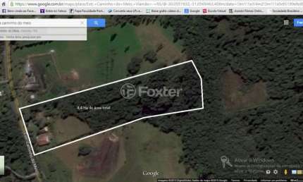 Terreno à venda na Estrada Caminho do Meio, 2737, Vila Augusta, Viamão, 44000 m2 por R$ 6.810.000