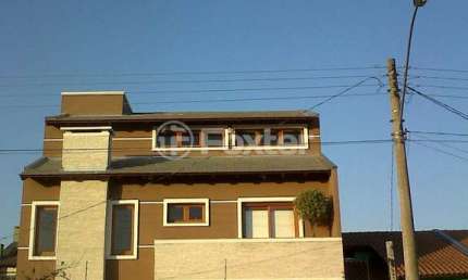 Casa em condomínio fechado com 4 quartos à venda na Rua Hilário Gonçalves Pinha, 70, Hípica, Porto Alegre, 200 m2 por R$ 860.000