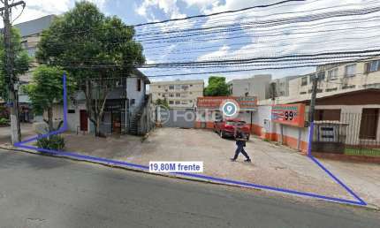 Terreno à venda na Rua Barão do Amazonas, 1192, Petrópolis, Porto Alegre, 1000 m2 por R$ 2.560.000