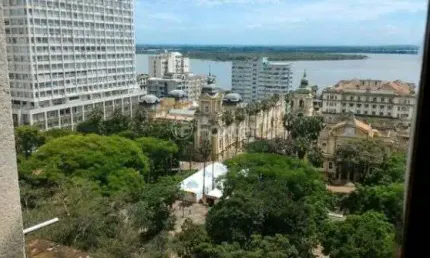 Sala comercial com 1 sala à venda na Rua dos Andradas, 1155, Centro Histórico, Porto Alegre, 21 m2 por R$ 86.400