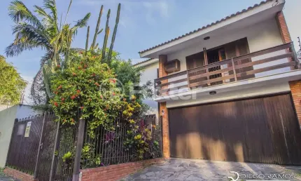 Casa comercial com 1 sala à venda na Avenida Panamericana, 940, Jardim Lindóia, Porto Alegre, 303 m2 por R$ 1.850.000