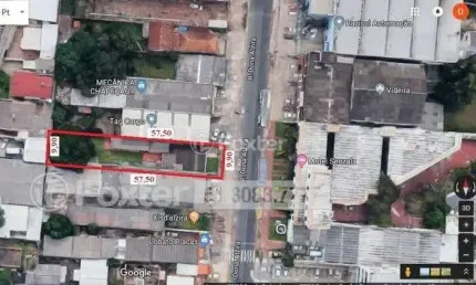 Terreno comercial à venda na rua dona alzira, 330, sarandi, porto alegre, 569 m2 por r$ 1.000.000