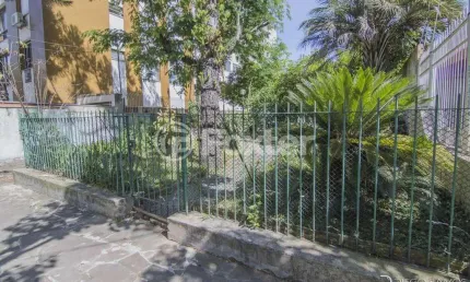Terreno à venda na avenida alegrete, 386, petrópolis, porto alegre, 160 m2 por r$ 2.700.000