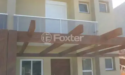 Casa com 3 quartos à venda na Rua Senador Mondin, 36, Aberta dos Morros, Porto Alegre, 123 m2 por R$ 580.000