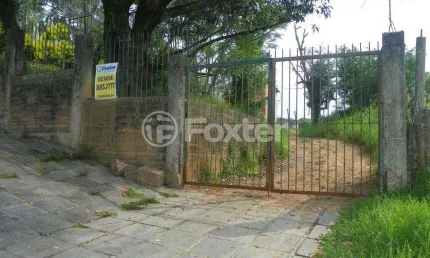 Terreno à venda na rua taveira júnior, 433, nonoai, porto alegre, 1636 m2 por r$ 1.220.000