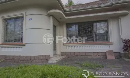 Terreno comercial à venda na Rua General Couto de Magalhães, 470, São João, Porto Alegre, 600 m2 por R$ 1.900.000