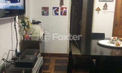 Apartamento com 2 quartos à venda na Avenida João Pessoa, 2489, Farroupilha, Porto Alegre, 53 m2 por R$ 270.000