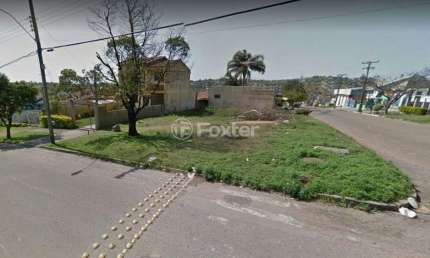 Terreno comercial à venda na Avenida Elmira Pereira Silveira, 834, Jardim Algarve, Alvorada, 360 m2 por R$ 285.000