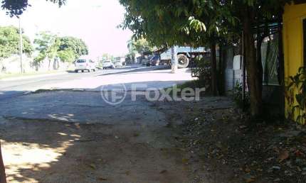 Terreno comercial à venda na Avenida Eduardo Prado, 690, Cavalhada, Porto Alegre, 209 m2 por R$ 600.000